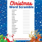 Word Scramble Game Online Multiplayer