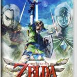 Zelda Switch Game Skyward Sword