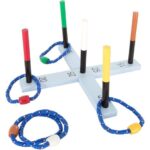 2 Player Ring Toss Game