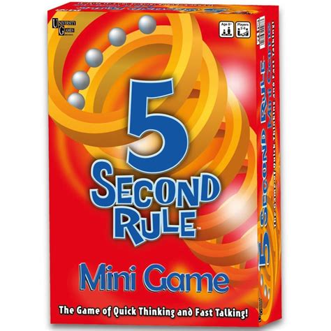 5 Second Rule Game Online