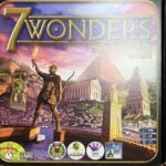 7 Wonders Of The World Board Game