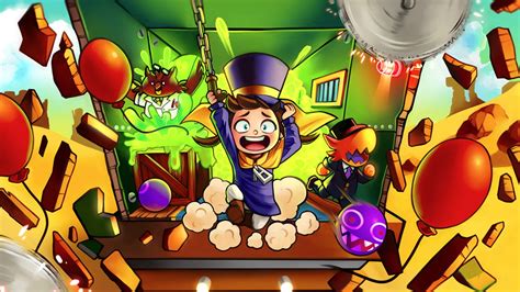 A Hat In Time Epic Games