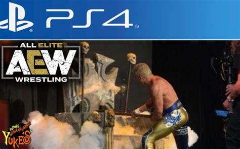 Aew Video Game Release Date 2021