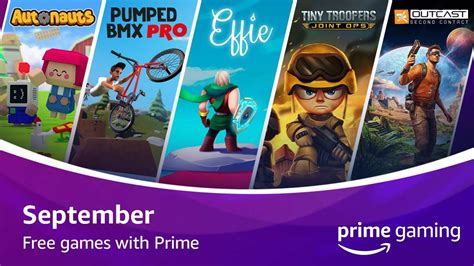 Amazon Prime Free Games List