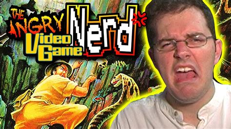 Angry Video Game Nerd Super Pitfall