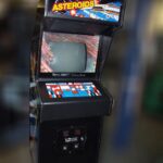 Asteroids Arcade Game For Sale