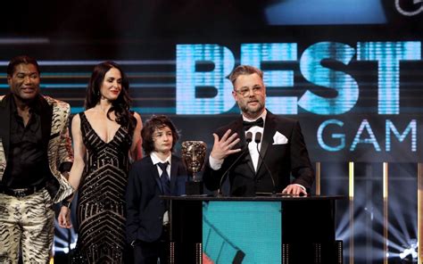 Bafta Video Game Awards 2019