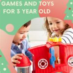 Best Educational Games For 3 Year Olds