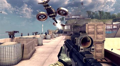 Best First Person Shooter Game