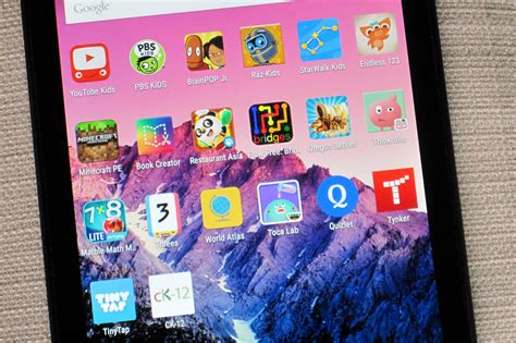 Best Game Apps For Kids