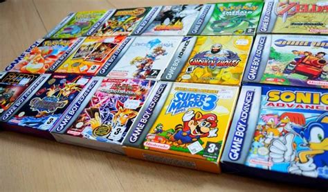 Best Game Boy Advance Games