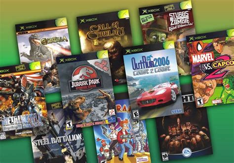 Best Games On The Original Xbox