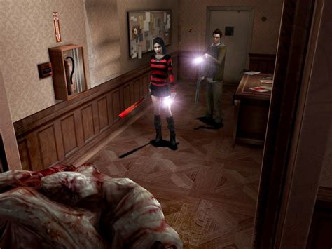 Best Horror Games For Ps2