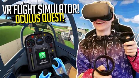 Best Oculus Quest 2 Flying Games
