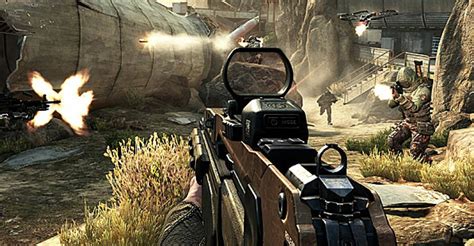 Best Shooting Games For Wii