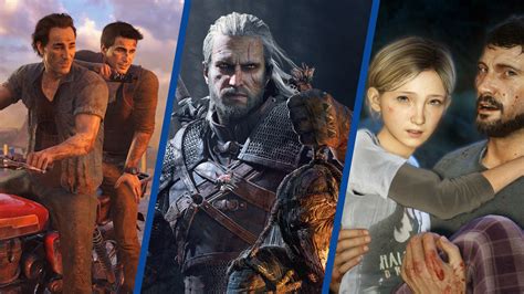 Best Single Player Games Ps4