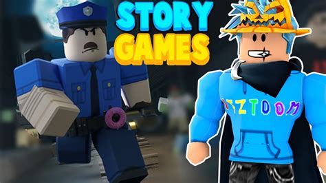 Best Story Games On Roblox