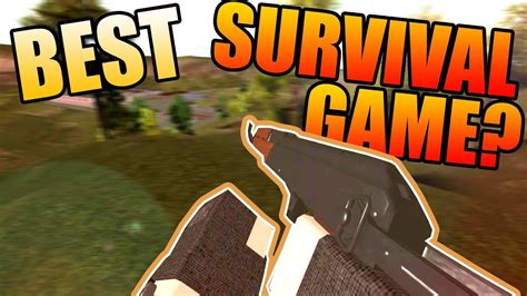 Best Survival Game On Roblox
