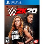 Best Wwe 2K Game Ps4