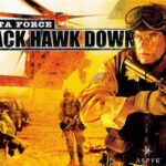 Black Hawk Down Video Game