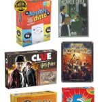 Board Games For 1-2 Year Olds