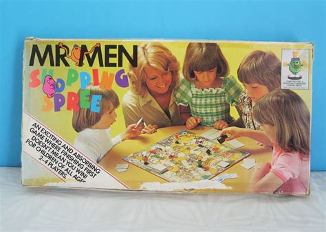 Board Games From The 70S And 80S