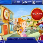 Build A Bear Online Game