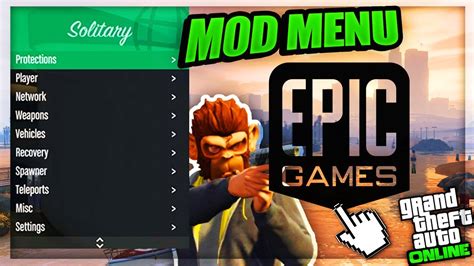Can I Mod Gta 5 On Epic Games
