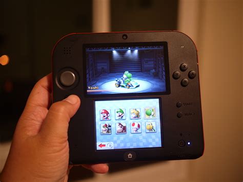 Can You Play Ds Games On The 2Ds