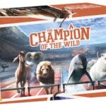 Champion Of The Wild Board Game