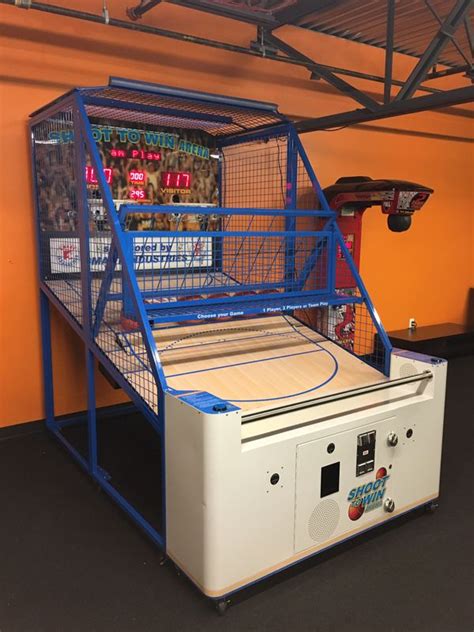 Commercial Arcade Games For Sale