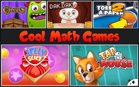 Cool Math Games Daily Crossword