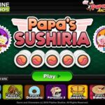 Cool Math Games Papa Sushi