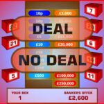 Deal Or No Deal Game Online Uk