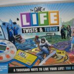 Different Versions Of Life Board Game
