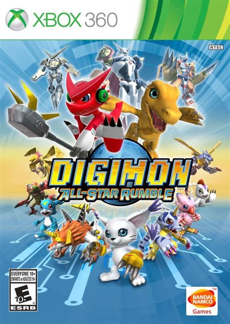 Digimon Games For Xbox One