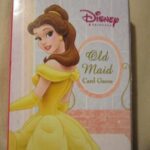 Disney Old Maid Card Game