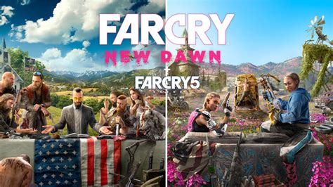 Far Cry New Dawn Epic Games