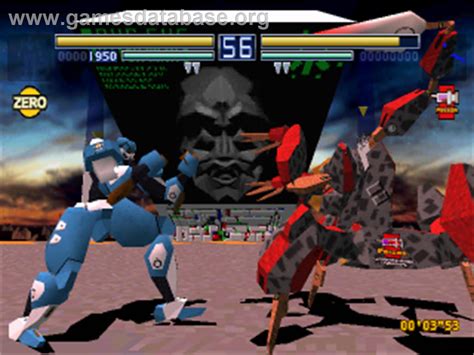 Fighting Game For Playstation 1