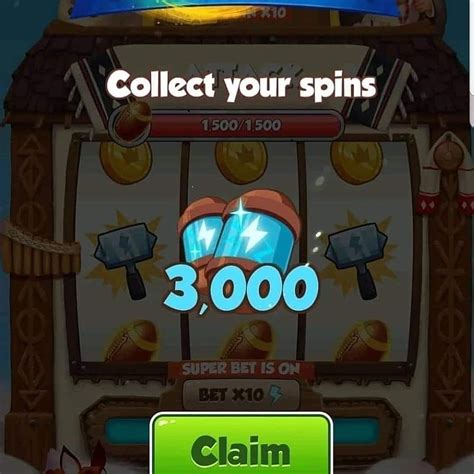 Free Coins And Spins For Coin Master Game