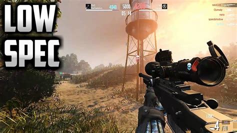 Free Multiplayer Fps Games For Low End Pc