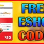 Free Nintendo Switch Games Codes 2021