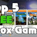 Free Xbox 360 Arcade Games