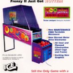 Full Court Fever Arcade Game