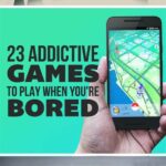Fun Games To Play While You're Bored