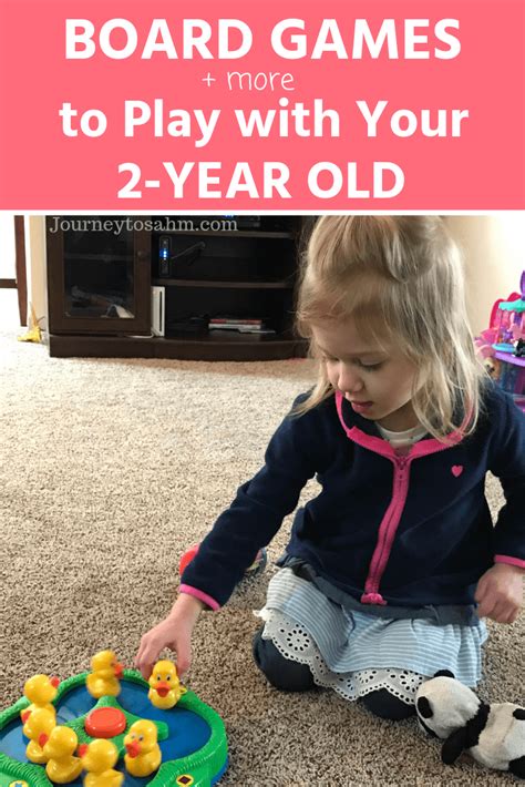 Games 2 Year Olds Can Play