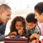Games To Play At Family Events