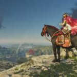 Ghost Of Tsushima New Game Plus Horse