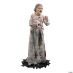 Granny Horror Game Halloween Costume