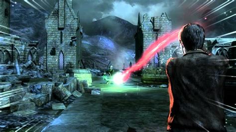 Harry Potter And The Deathly Hallows Video Game